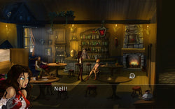 Captain Morgane and the Golden Turtle - PS3