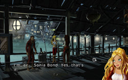 Captain Morgane and the Golden Turtle - PS3