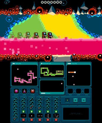 Xeodrifter - Switch