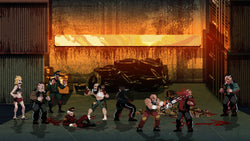 Mother Russia Bleeds - Switch