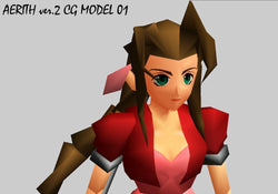 Final Fantasy VII - PS3