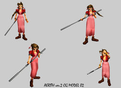 Final Fantasy VII - PS3