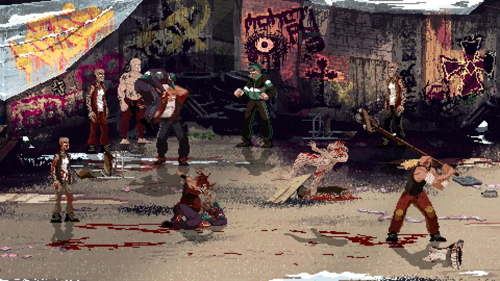 Mother Russia Bleeds - Switch