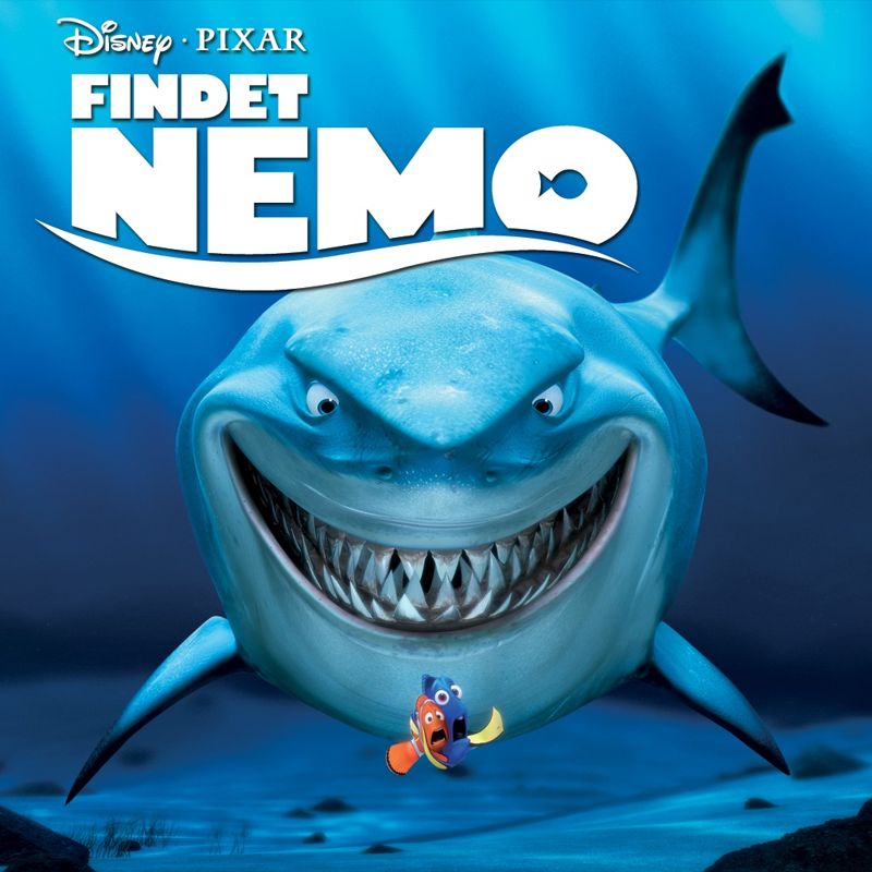 Disneyâ€¢Pixar Finding Nemo - PS3