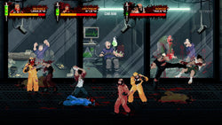 Mother Russia Bleeds - Switch