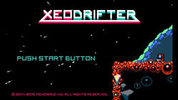Xeodrifter - Switch