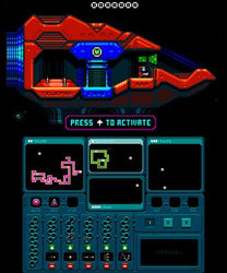 Xeodrifter - Switch