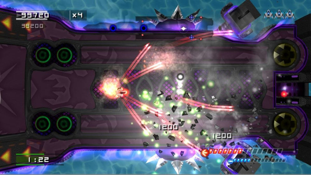 Astro Tripper - PS3