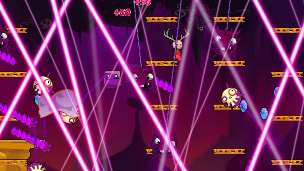 Cloudberry Kingdom - PS3