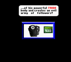The Incredible Crash Dummies - SNES