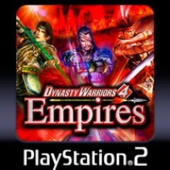 Dynasty Warriors 4: Empires - PS3
