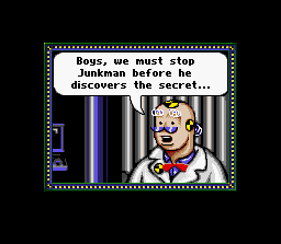 The Incredible Crash Dummies - SNES