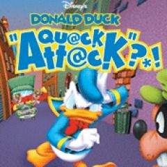 Disney's Donald Duck: Goin' Quackers - PS3
