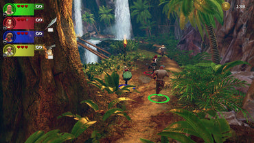 Jumanji: Wild Adventures - PS4