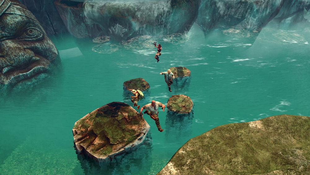 Jumanji: Wild Adventures - PS4