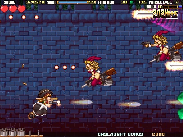 Gundemonium Recollection - PS3