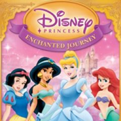 Disney Princess: Enchanted Journey - PS3