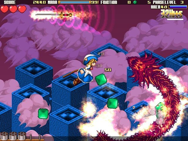 Gundemonium Recollection - PS3