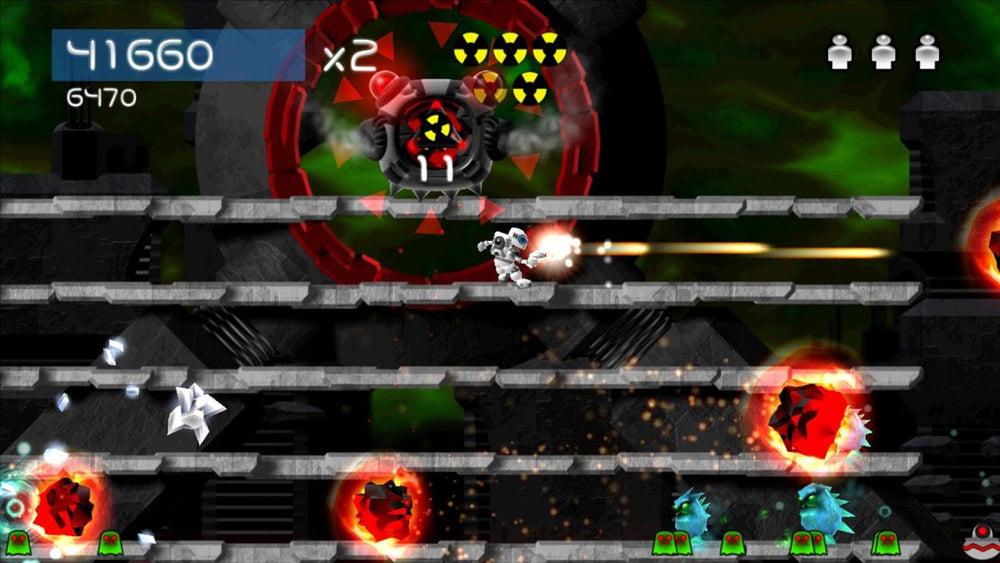 Alien Zombie Megadeath - PS3