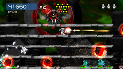 Alien Zombie Megadeath - PS3