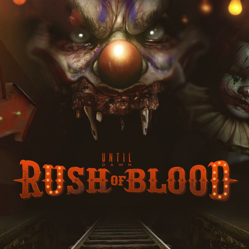 Until Dawn: Rush of Blood - PS4
