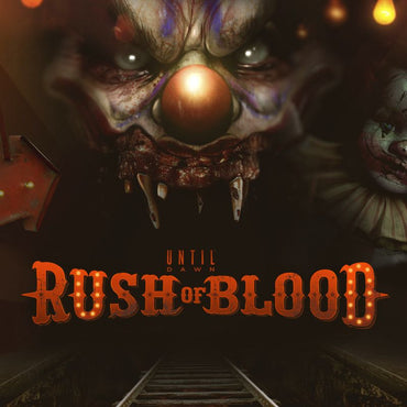 Until Dawn: Rush of Blood - PS4