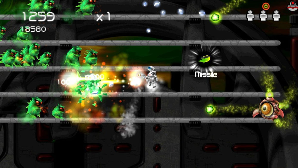 Alien Zombie Megadeath - PS3