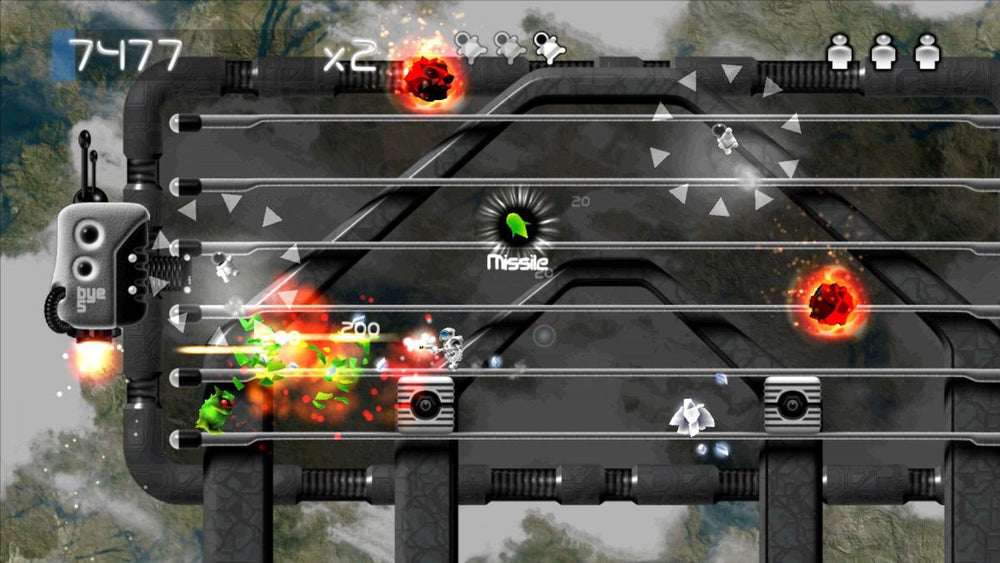 Alien Zombie Megadeath - PS3