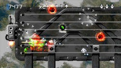 Alien Zombie Megadeath - PS3