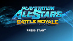 PlayStation All-Stars Battle Royale - PS3