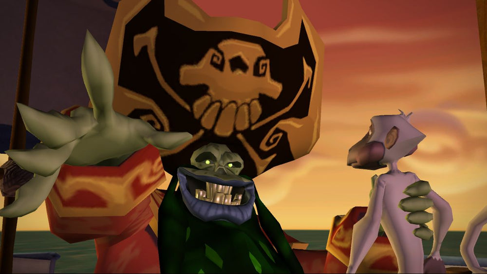 Tales of Monkey Island: Chapter 3 - Lair of the Leviathan - PS3
