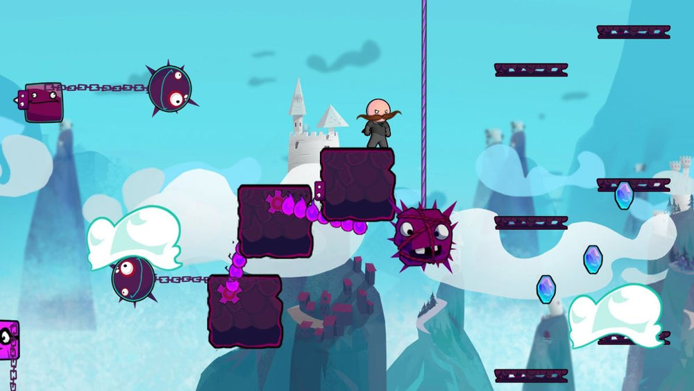 Cloudberry Kingdom - PS3