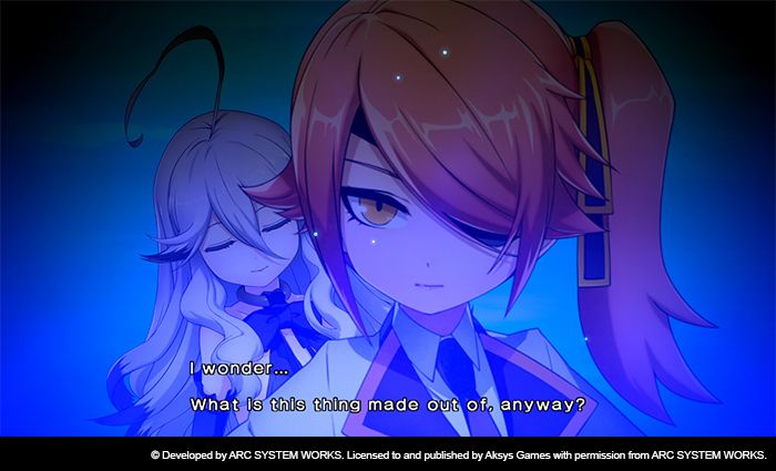 XBlaze Lost: Memories - PS3