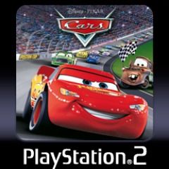 Disneyâ€¢Pixar Cars - PS3