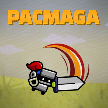 Pacmaga - PS5