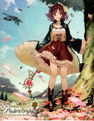 Atelier Sophie: The Alchemist of the Mysterious Book (Limited Edition) - PS4