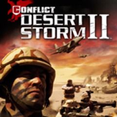 Conflict: Desert Storm II - Back to Baghdad - PS3