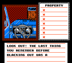 Uninvited - NES