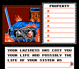 Uninvited - NES