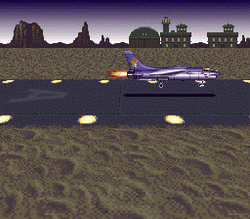 U.N. Squadron - SNES