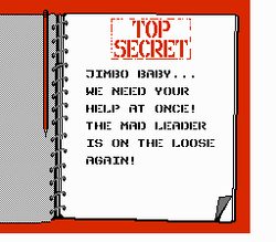Infiltrator II - NES