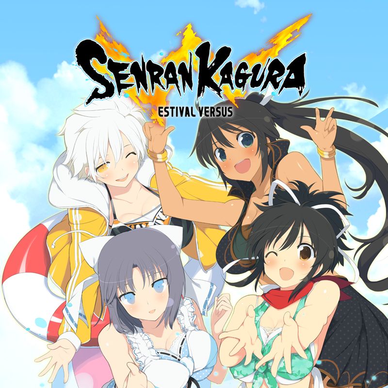 Senran Kagura: Estival Versus - PS4