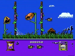 Bee 52 - NES