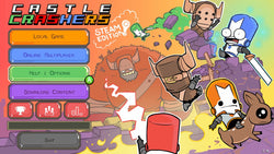 Castle Crashers Remastered - Switch