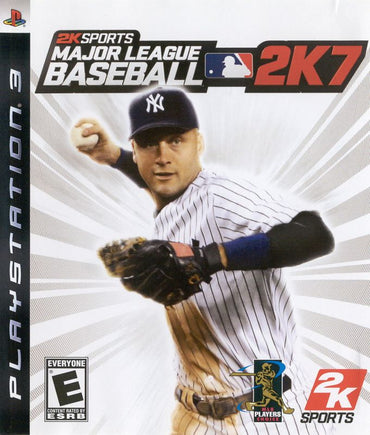 Major League Baseball 2K7 - PS3