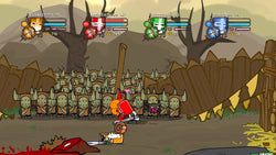 Castle Crashers Remastered - Switch