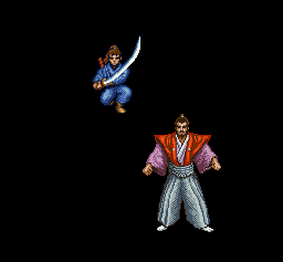 Inindo: Way of the Ninja - SNES