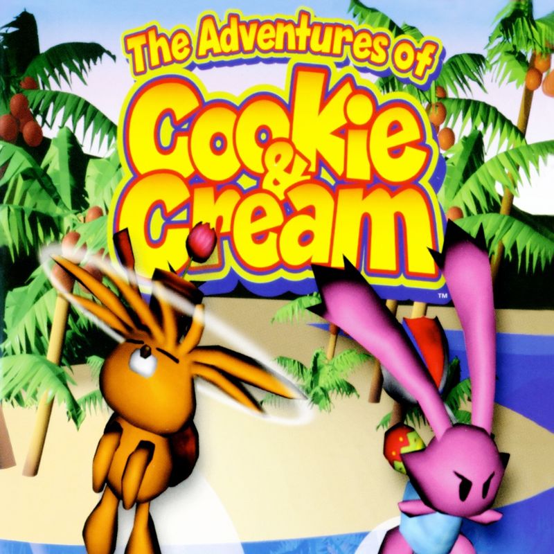 The Adventures of Cookie & Cream - PS3