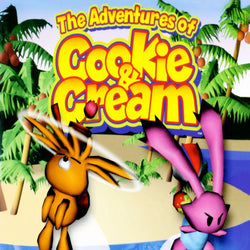 The Adventures of Cookie & Cream - PS3