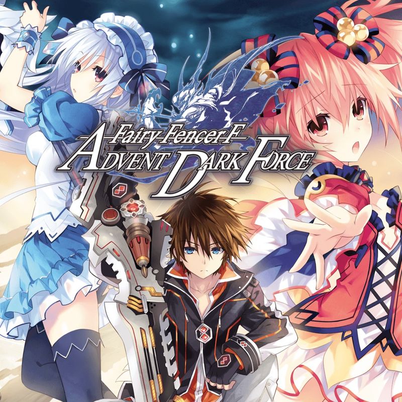 Fairy Fencer F: Advent Dark Force - PS4